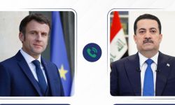 اتصال بين السوداني و ماكرون لبحث القضايا المشتركة